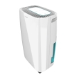 Cecotec 05652 - Gran poder de deshumidificaciónGran poder de deshumidificación de hasta 10 L/día, lo que d