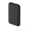 Celly PBE5000BK - Powerbank Energy 5000 Mah - Altura: 10 Cm; Largura: 6,5 Cm; Longitud: 1,5 Cm; Peso: 116 Gr