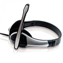 Conceptronic CCHATSTAR2 - Stereo 3.5Mm Headset - Tipología: Auriculares Con Cable; Micrófono Incorporado: Sí; Contro