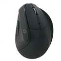 Conceptronic LORCAN03B - Lorcan Ergo 6-Button Ergonomic Bluetooth Mouse - Interfaz: Bluetooth; Color Principal: Neg