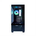 Coolbox COO-CHA-GA250-0 - Caja Pc Gaming Ga250 Vision Con 4 Ventiladores Argb - Formato: Big/Full-Tower; Color Prima