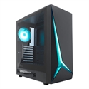 Coolbox COO-CHA-GA450B-0 - Caja PC Gaming GA450 Star LightCrea un equipo gaming estelar. Las luces ARGB retroiluminad