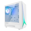 Coolbox COO-CHA-GA450W-0 - Caja Gaming Ga450 Star Light White - Formato: Midi-Tower; Color Primario: Blanco; Slot Hdd