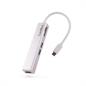 Coolbox COO-DOCK-02 - Coolbox Minidockusb-C Lite