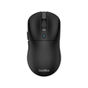 Coolbox COO-MOU-W03-B - Coolbox Raton Inalambrico Gaming W03 Negro Ratón Inalámbrico Para Gaming Y Oficina Con Res