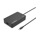 Coolbox COO-NB100-UC - Coolbox Alimentador Universal Nb100 Usb-C / 100W / Gan