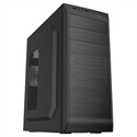 Coolbox COO-PCF750-1 - Caja Coolbox Atx F750 Usb3.0 Bsc500 - Formato: Midi-Tower; Color Primario: Marrón; Slot Hd