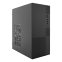 Coolbox COO-PCM440-1 - Chasis Micro ATX de color negro fabricado en acero SGCC de 0.8mm con frontal de ABS Dispon