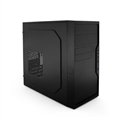 Coolbox COO-PCM550C-1 - Caja M550c Matx - Formato: Micro Atx; Color Primario: Negro; Slot Hdd: 1; Slot Almacenamie