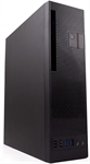 Coolbox COO-PCT360-2 - ESPECIFICACIONES: -Tipo microATX Slim -Dimensiones 325 x 95 x 300 mm (ancho x alto x fondo