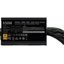 Cooler-Master MPE-6502-ACAAG-3BEU - Presentamos el MWE Gold V3, el siguiente paso evolutivo en la alimentación de Cooler Maste