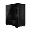Corsair CC-9011276-WW - TORRE ATX CORSAIR 3500X CRISTAL TEMPLADO BLACK USB-C