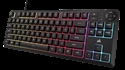 Corsair CH-9216065-ES - El CORSAIR K55 CORE TKL es un elegante teclado de membrana para juegos sin teclas numérica