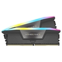 Corsair CMH32GX5M2E6000Z36 - CORSAIR VENGEANCE RGB DDR5 32GB (2x16GB) DDR5 6000 CL36-44-44-96 1.4V AMD EXPO & Intel XMP