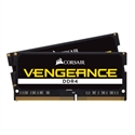 Corsair CMSX32GX4M2A3200C22 - Corsair Vengeance CMSX32GX4M2A3200C22. Componente para: Portátil, Memoria interna: 32 GB, 