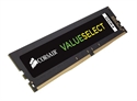 Corsair CMV8GX4M1A2400C16 - Corsair ValueSelect 8GB, DDR4, 2400MHz. Componente para: PC/servidor, Memoria interna: 8 G