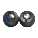 Creative-Labs 51MF1715AA000 - Creative Labs Pebble X. Uso recomendado: Hogar. Tipo de altavoces: Rango completo, Canales