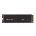 Crucial CT1000T500SSD8 - ''CARACTERÍSTICASFactor de forma de disco SSD: M.2SDD, capacidad: 1 TBInterfaz: PCI Expres