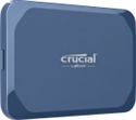 Crucial CT1000X10SSD9 - Crucial X10 - SSD - cifrado - 1 TB - externo (portátil) - USB 3.2 Gen 2x2 (USB-C conector)