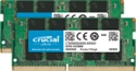 Crucial CT2K16G4SFRA32A - Crucial - DDR4 - 32GB: 2 x 16GB - SODIMM de 260 contactos - 3200MHz / PC4-25600 - CL22 - 1