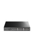 Cudy GS1024 - HUB SWITCH 24 PTOS CUDY GS1024 RACK MOUNTABLE 24X10 100M RJ45 PORTS DESKTOP METAL CASE
