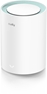Cudy M1300(1-Pack) - WIRELESS LAN REPETIDOR CUDY M1300 EXTENSOR MESH 1PACK CHIPSETMT7621DA MT7613B MT7603 DUAL 