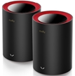 Cudy M3000(2-Pack) - WIRELESS LAN REPETIDOR CUDY M3000 EXTENSOR MESH 2PACK BLANCO DUALBAND CHIPSET MT7981BA MT7