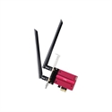 Cudy WE9300 - WIRELESS LAN PCI-E BE9300 CUDY WE9300 WIFI 7 BLUETOOTH 5.4 TRI-BAND INTEL BE200 MODULE