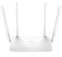 Cudy WR1300 - WIRELESS ROUTER CUDY AC1200 GIGABIT WIFI MESH 5X10 100 1000Mbps RJ45 IPv6 WPS IPTV WOL