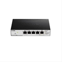 D-Link DGS-1100-05PDV2 - 5-Port Gigabit Poe Smart Managed Switch With 1 Pd Port        - 3 X 1000Base-T Auto-Negoti