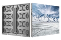 Dahua 1.5.01.98.60010 - (DHI-PHGOA6-FC) DAHUA LED EXTERIOR 6 IP65, CABINET M2, 1000*1000 6000NITS.