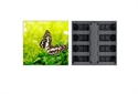 Dahua 1.5.01.98.61130 - (DHI-PHGOA3.91-FC) DAHUA LED EXTERIOR 3.91 IP65, CABINET M2, 1000*1000 5000NITS.
