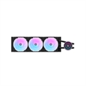 Darkflash DW-DN360-B-ES1 - DISIPADOR REF LIQUIDA DARKFLASH DN360 NEGRA 3X120MM FANS ARGB PWM