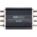 Datavideo VP-597 - DataVideo VP-597. Tipo de puerto de vídeo: BNC. Color del producto: Negro, Blanco, Máxima 