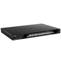 Dlink DGS-1520-28MP/E - 