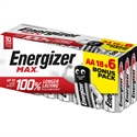 Energizer E303513106 - Larga duración de la carga cuando la necesitas. Sin sulfataciones. Mantiene la carga hasta