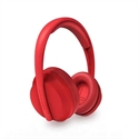 Energy 457557 - AURICULARES BLUETOOTH ENERGY SISTEM HOSHI ROJO PLÃSTICO 100% RECICLADO BLUETOOTH5.3 23H D