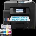 Epson C11CJ30405 - Epson EcoTank ET-5805 - Impresora multifunción - color - chorro de tinta - ITS - A4/Legal 