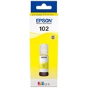 Epson C13T03R440 - Tinta Amarillo 102 Ecotank - Tipología: Tinta; Tecnología De Impresión: Ink Jet; Color De 