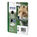 Epson C13T12814022 - Epson T1281 - Tamaño M - negro - original - blíster con alarmas de RF/acústica - cartucho 