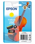 Epson C13T16N44010 - Singlepack Yellow 250 Ink