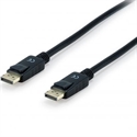Equip 119252 - Displayport 1.4 Cable 8K/60Hz 2M - Tipología: Display Port; Longitud: 2 Mt; Tipologia Cone
