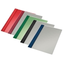 Esselte 13209 - Dosier Fastener Tama?O Folio Fabricado En Pvc De 150 Micras Color Negro. Con Mecanismo Met