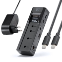 Ewent EW7065 - ''''''''''''MEDIOS DE ALMACENAJETamaño de la unidad de almacenamiento: 2.5/3.5''Interfaces