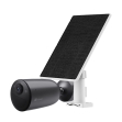 Ezviz CS-EB3/SP-R200 2K 4GA - Un dúo perfecto para una protección ininterrumpidaEl kit EB3 4G es una solución de segurid