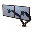 Fellowes 8042501 - Brazo Doble Para Monitor Platinum Series - Tipología Genérica: Soporte De Soporte; Tipolog