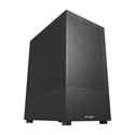 Fsp POC0000240 - FSP S110-B Carcasa Mini Tower mITX, mATX Negro. Factor de forma: Small Form Factor (SFF), 