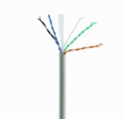 Gembird UPC-6004SE-SOL - UTP unshielded LAN cable with solid wires High quality CCA conductors Category 6