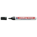 Generica 4-3000001 - Edding 3000 Rotulador Negro
