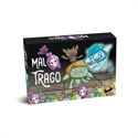 Generico RLG-003MAL - JUEGO DE MESA MAL TRAGO EDAD MIN. 8 AÃ‘OS 4-10 JUG. DURACION 20MIN